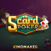 5 Card Poker Online casino