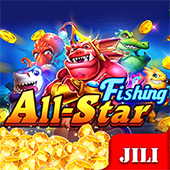 All Star Fishing Online casino