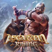 Asgardian Rising Online casino slot