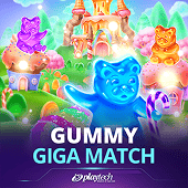 Gummy Giga Match Online casino slot