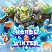 Horde 2 Winter Online casino slot