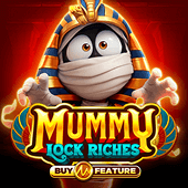 Mummy Lock Riches Online casino slot
