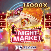 Night Market Online casino slot