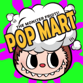 Popmart Online casino slot